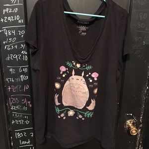 My neighbor Totoro shirt